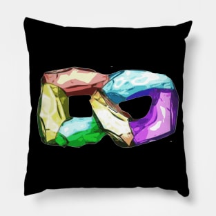 To Infinity Pillow