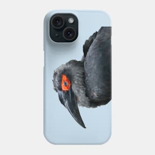 Black Bird Phone Case