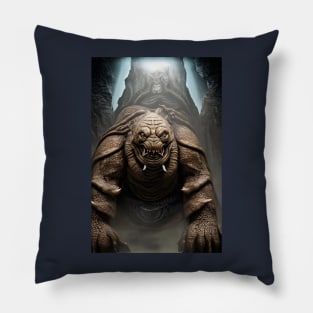 Watchful Guardian Pillow