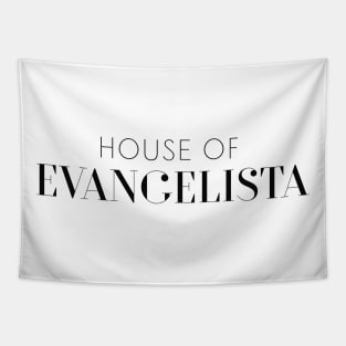 house of evangelista Tapestry