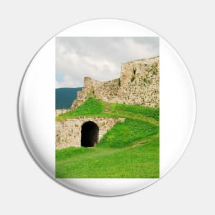 Jajce Fortress Pin