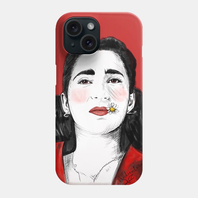 Nairobi Phone Case by Pendientera