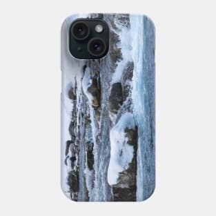 Elbow Falls. Phone Case