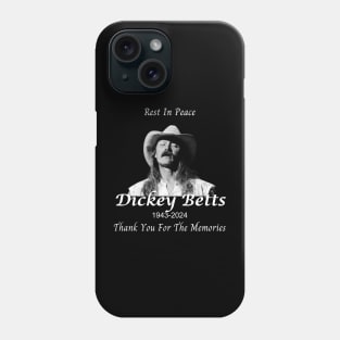 Dickey Betts Phone Case