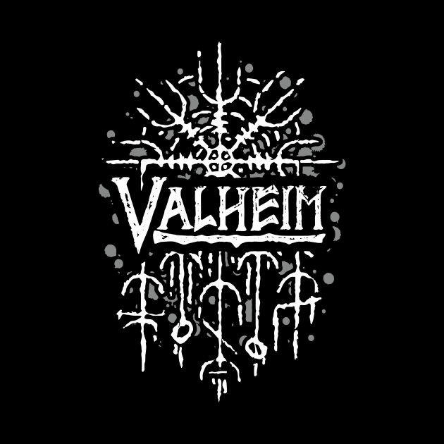 Valheim by vesterias