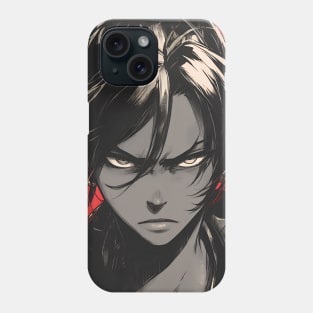 Soul Reapers' Chronicles: Supernatural Anime Manga Adventure Phone Case