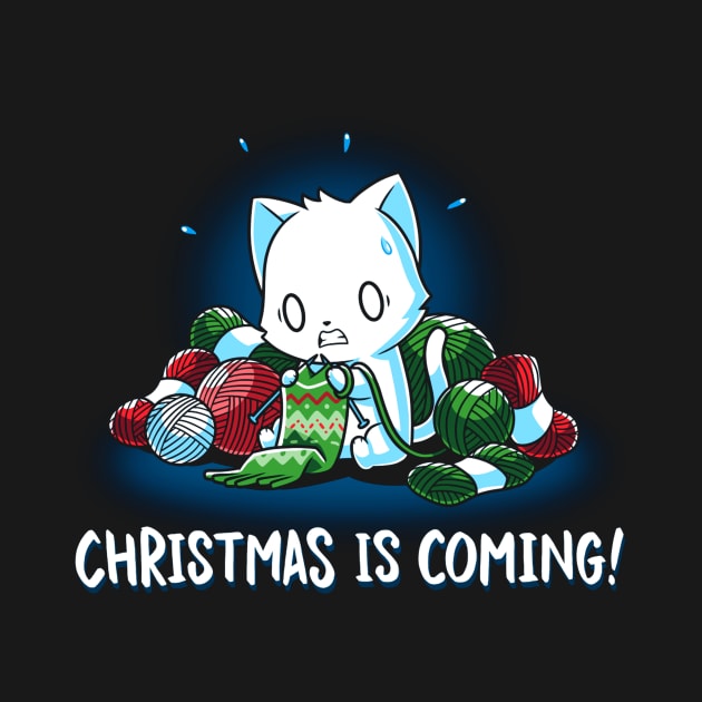 Christmas is Coming! by GLattimore