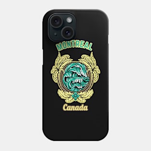 Montreal Phone Case