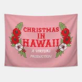 Christmas In Hawaii: A Virtual Production Tapestry