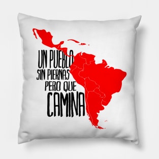 Latin America Pillow