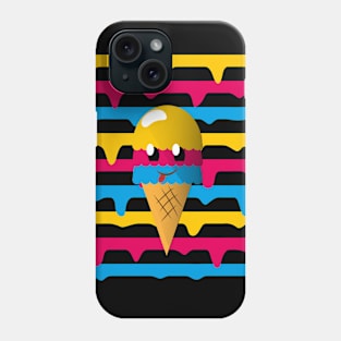 ice cream Phone Case