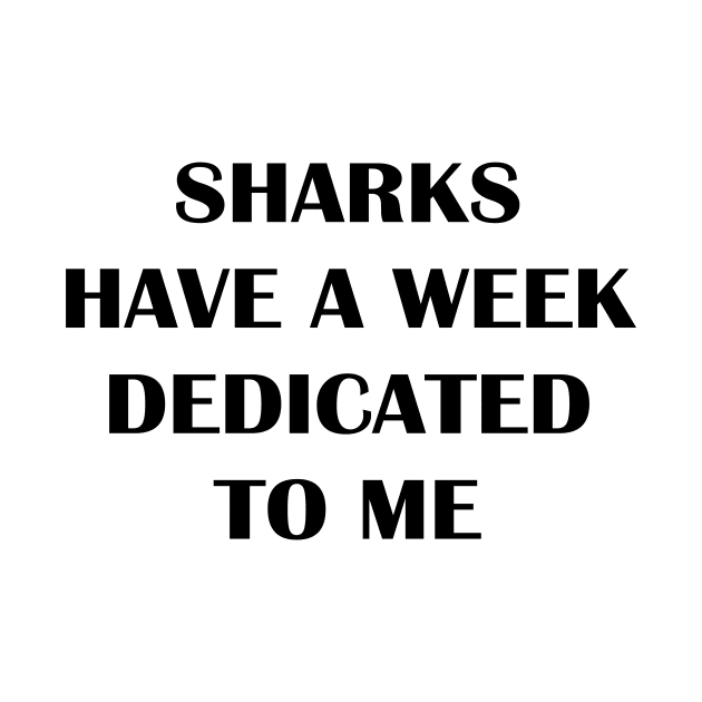 Shark Week by TheRevengeNinja