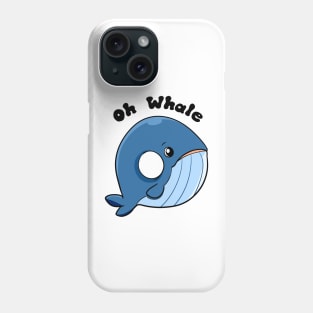 Oh Whale Phone Case