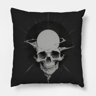 Death Mask Pillow