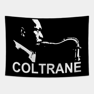 art coltrane Tapestry