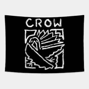 Crow Tapestry