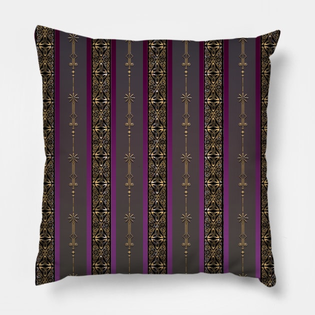 Old money style Pillow by Sinmara