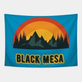 Black Mesa Tapestry