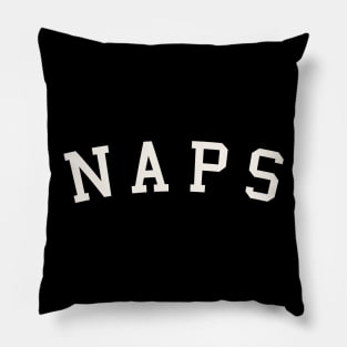 NAPS Pillow