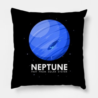 Neptune Pillow