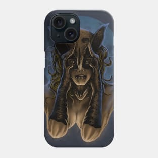 honey bunny Phone Case