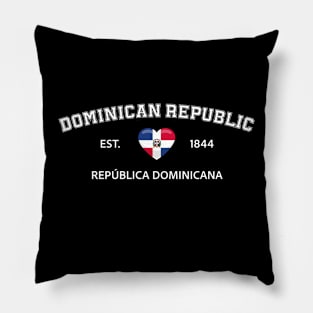 Dominican Republic Pillow