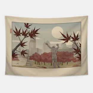 Philadelphia's own. Tapestry