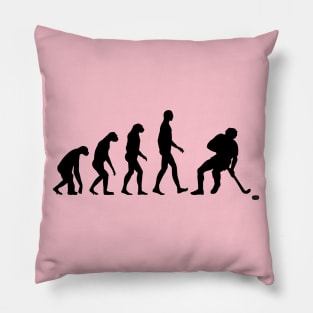 Evolution Hockey Pillow
