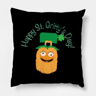 St Gritty! Pillow