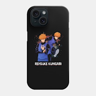 Cartoon Gifts Shonen Funny Gifts Boy Girl Phone Case