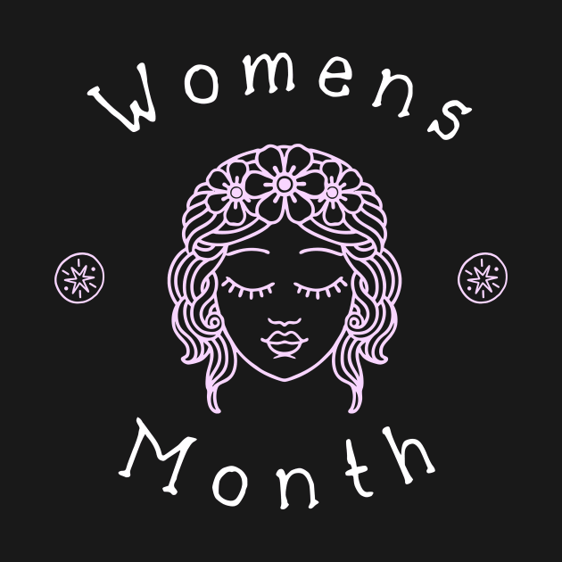 Women's History Month by yassinebd