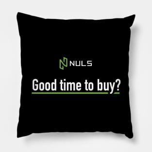 Good time to buy? NULS Pillow