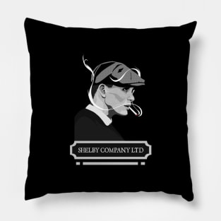 Tommy Shelby Pillow