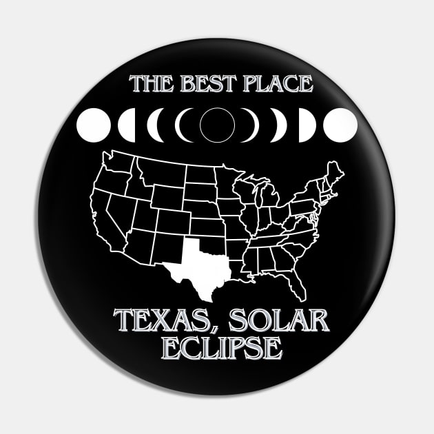 solar eclipse united states texas date and time- Complete solar eclipse souvenir Pin by riverabryan129