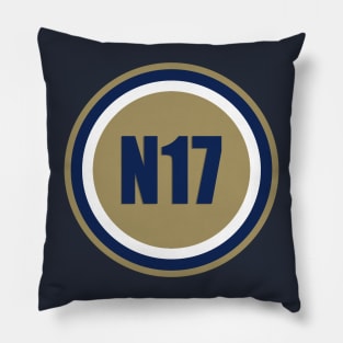 N17 Spurs Pillow