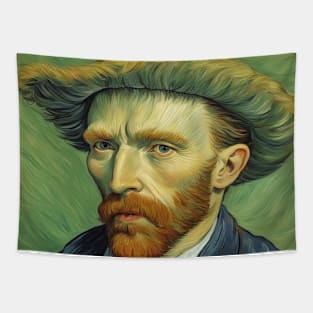 Van Gogh Style Tapestry