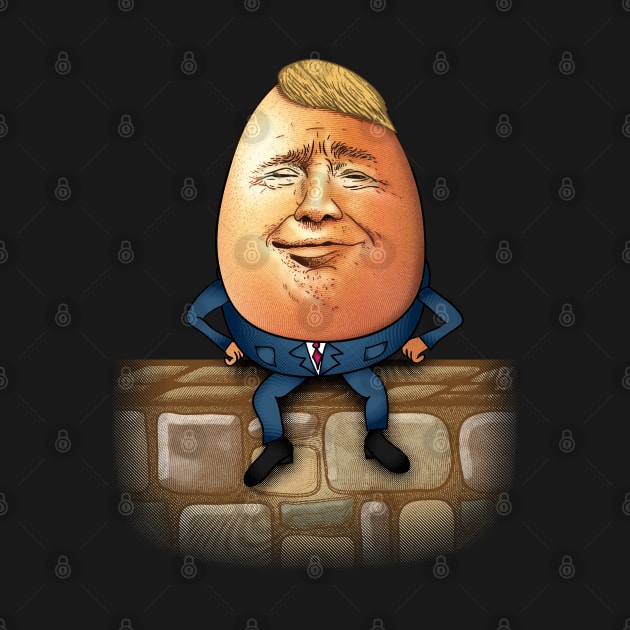 Trumpty Dumpty by forsureee