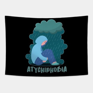 Atychiphobia-Fear Of Failure Tapestry