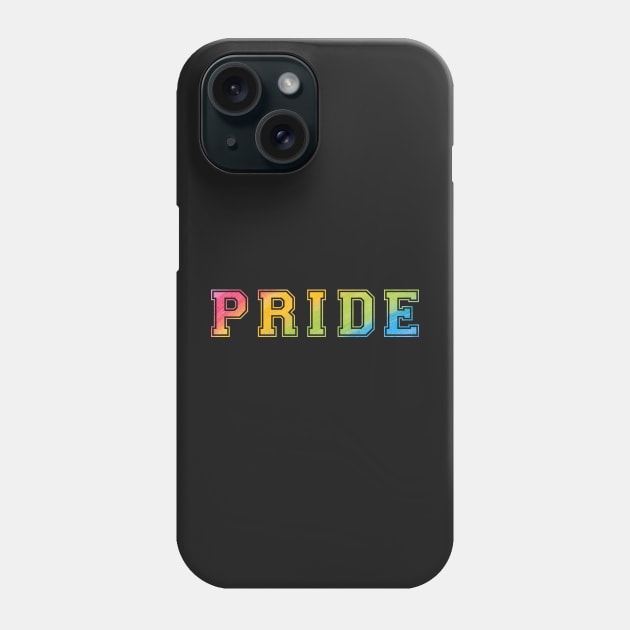 Pride Parade Phone Case by CityNoir