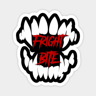 Fright Bite Magnet