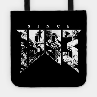 Since 1993 Tote