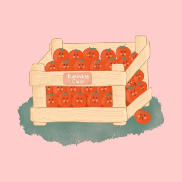 funny Tomatoes by hristartshop