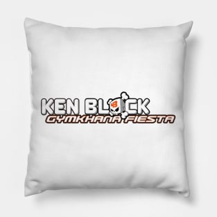 Ken Block Pillow