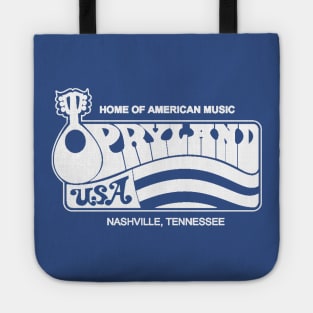 Opryland USA Tote