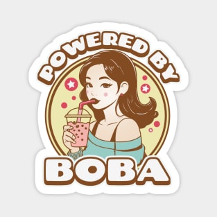 Powered By Boba Magnet