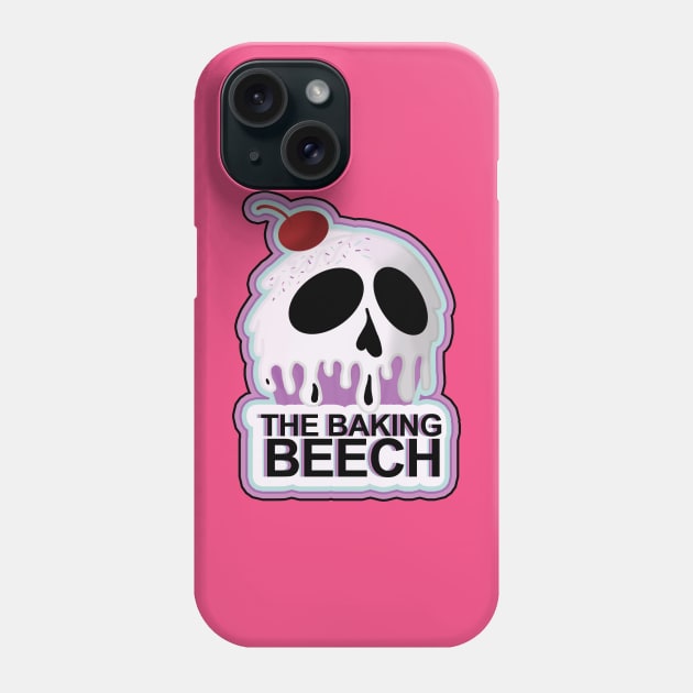 Baking Beech Phone Case by The Bandwagon Society