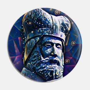 Geoffrey of Monmouth Portrait | Geoffrey of Monmouth Artwork 5 Pin