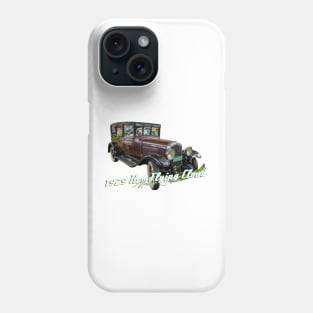 1929 Reo Flying Cloud Master Sedan Phone Case