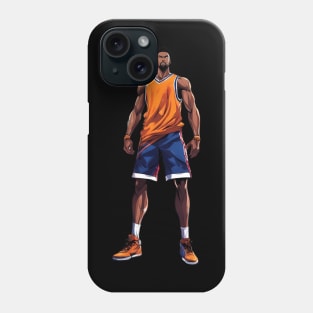 indoor basketball Phone Case