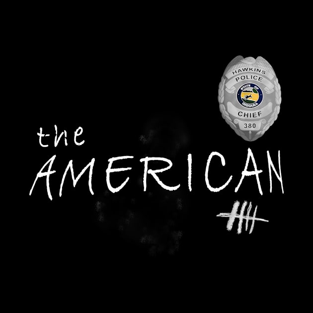 The American by scoffin